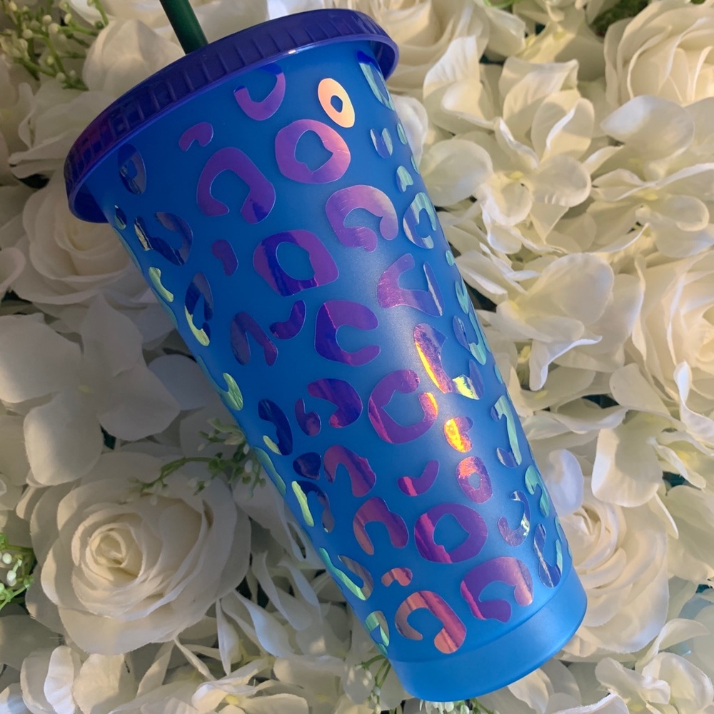 Color Changing Cold Cup
